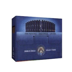 Box Série Psicológica Joanna De Ângelis Especial 16 Volumes (Capa Dura)
