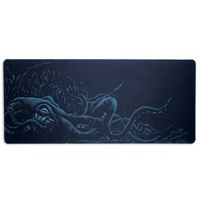 Mousepad Gamer Dazz Polvo Dark Eg Hibrido, 90X40cm, Tecido - 62000142