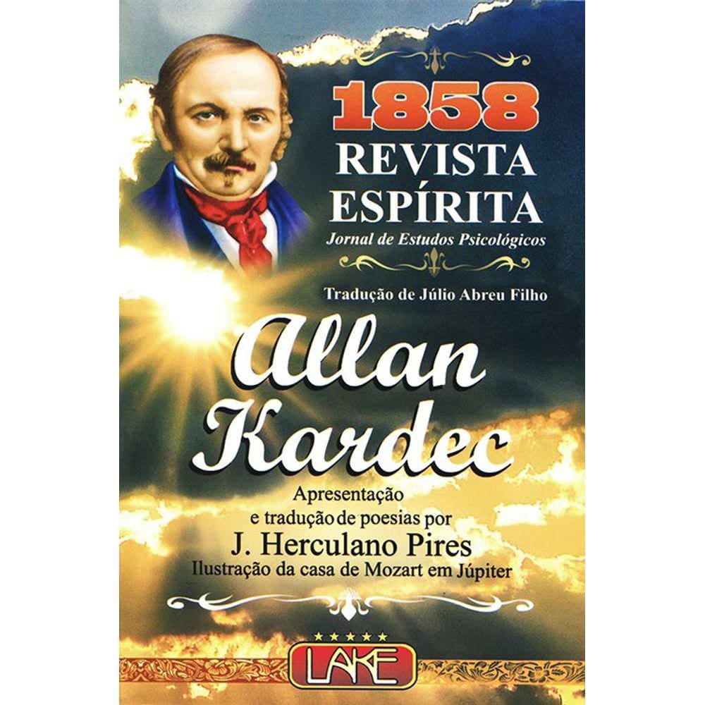Revista Espírita 1858 - Vol. I