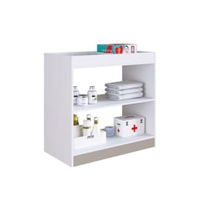 Trocador de Fraldas Amore Meu Fofinho Art in Móveis Branco