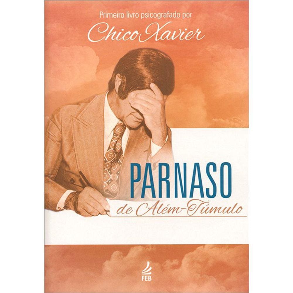 Parnaso De Além Túmulo