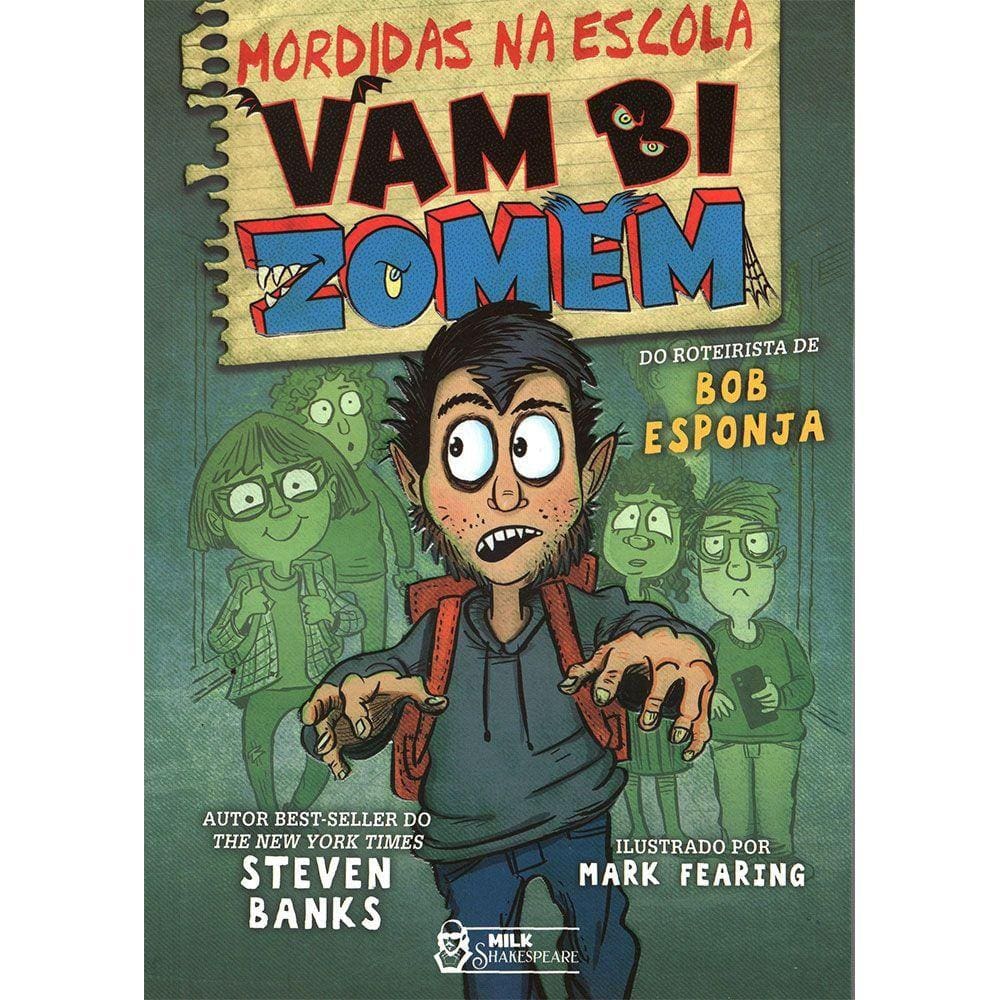 Mordidas Na Escola - Vambizomem