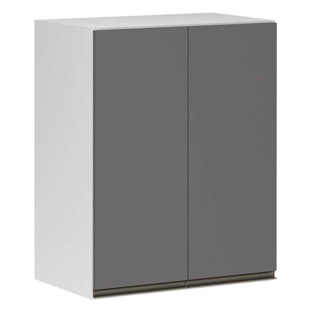 Armário Perola 60 cm 2 Portas Luciane