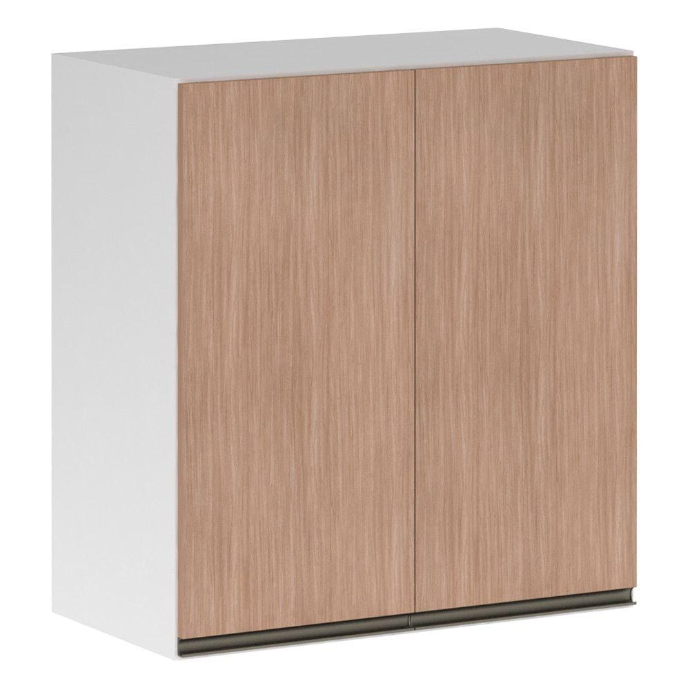 Armário Perola 70 cm 2 Portas Luciane