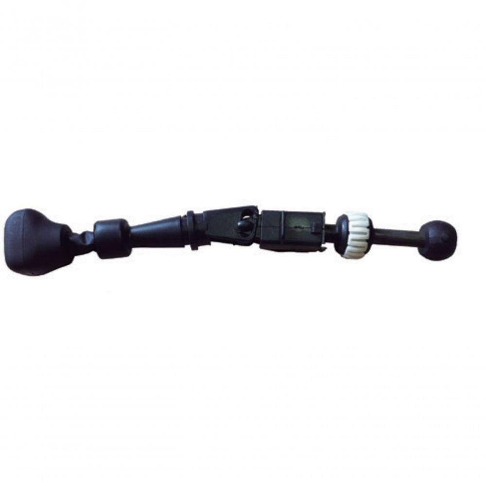 Alavanca Câmbio Com Manopla Sistema Moderno Montana 02 À 12