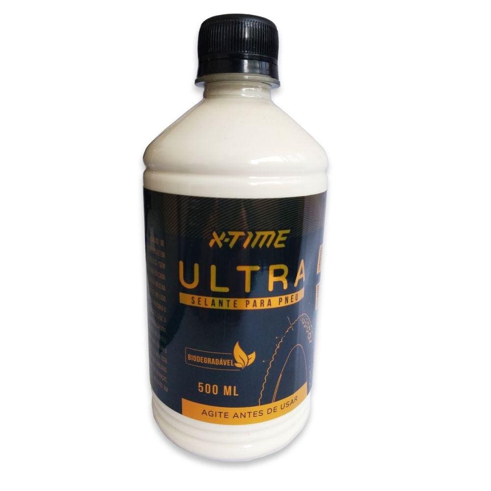 Selante 500ml Tubeless Pneus Bicicleta Anti Furo Ultra Mtb Speed Gravel X-Time