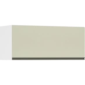 Armário Perola Basculante 90 cm 1 Porta Luciane