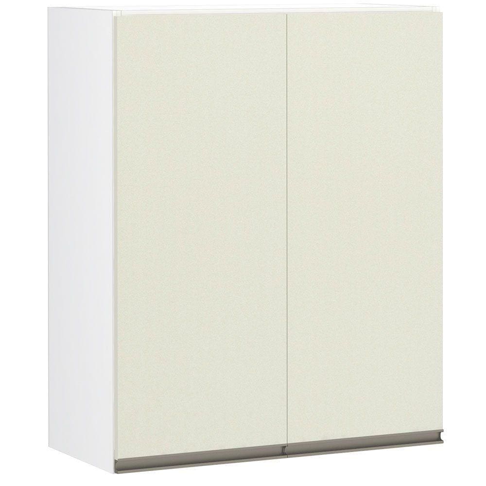 Armário Perola 60 cm 2 Portas Luciane