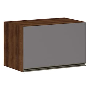 Armário Jade Basculante para Cozinha 60 cm 1 Porta Luciane