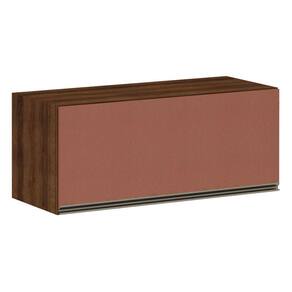 Armário Jade para Cozinha Basculante 90 cm 1 Porta Luciane