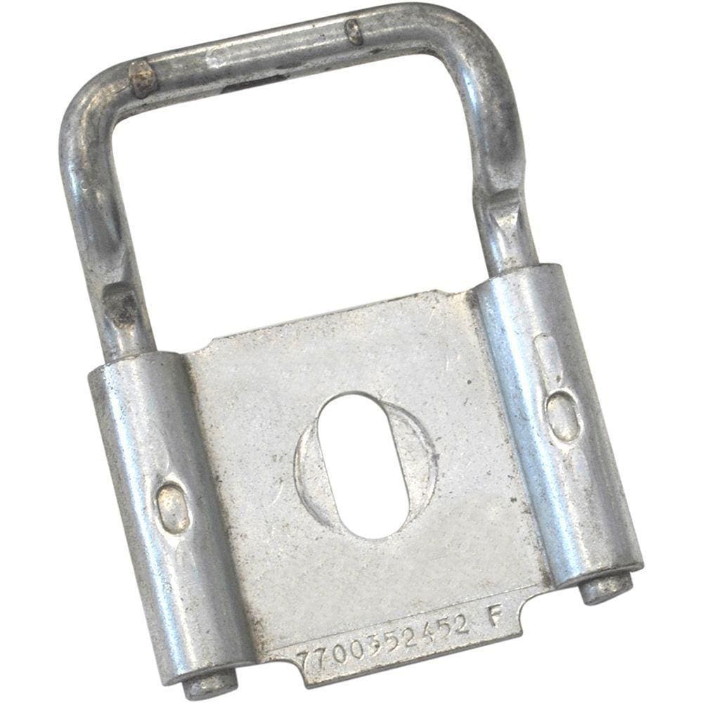 Batente Porta Traseiro Baú Direito Master 2002 À 2013