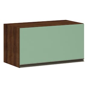 Armário Jade para Cozinha Basculante 70 cm 1 Porta Luciane