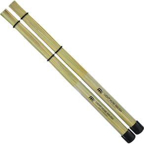 Vassourinha MEINL Multi-Rod de Palha Husk Brush Light