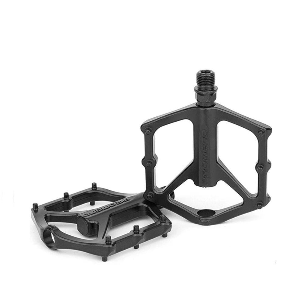 Pedal Ciclismo Mtb Aro 26,27,5,29 Plataforma Rosca Grossa 9/16 Aluminio Pd-m29 Promend