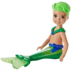 Boneca Barbie Dreamtopia Sereia Mattel - GJK07