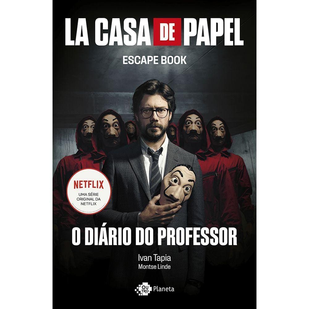 La Casa de Papel: O Diário do Professor