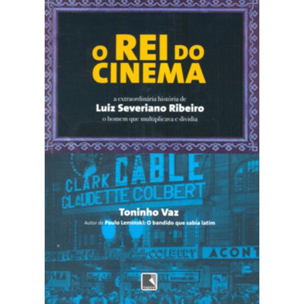 Rei Do Cinema, O