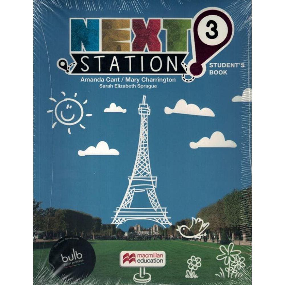 Next Station 3 Sb With Wb With Bulb