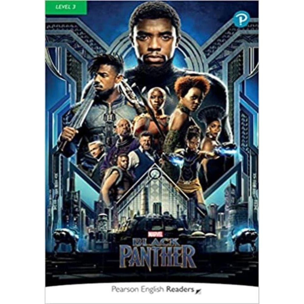 Marvels Black Panther - Level 3