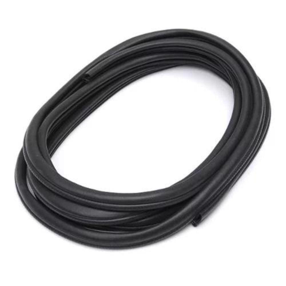 Borracha Do Vidro Dianteiro Parabrisa Saveiro 1982 Até 1997