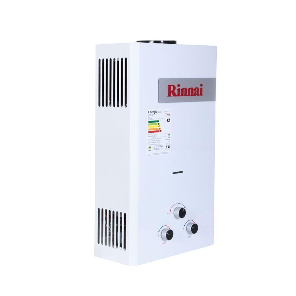Aquecedor Gas 15L REU158BR Rinnai