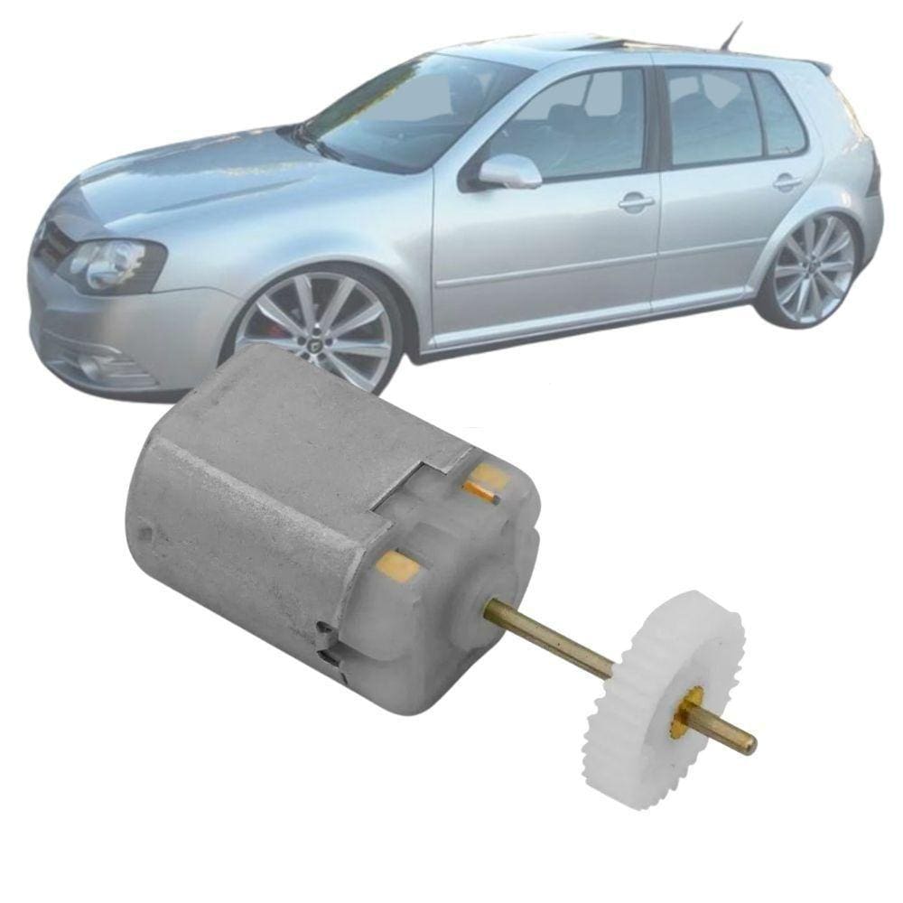 Motor Fechadura Trava Elétrica Golf 2006 2007 2008 2009 2010