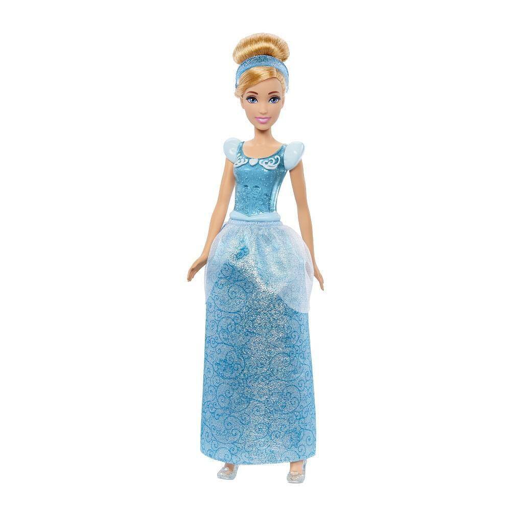 Frozen Princesa Anna Saia Cintilante