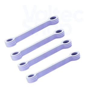 4 Tirante Da Suspensão Lavadora Brastemp / Consul 7 A 11Kg