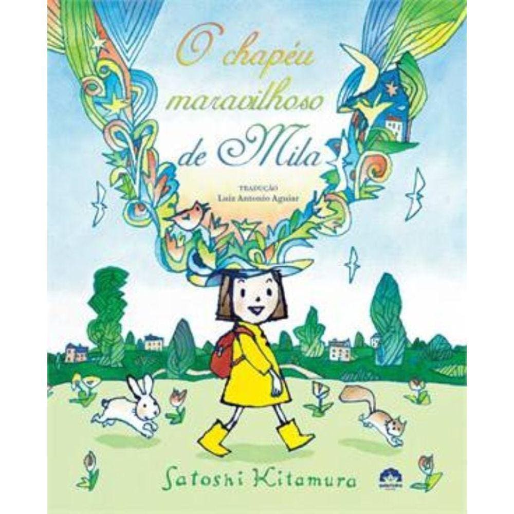 O Chapeu Maravilhoso De Mila