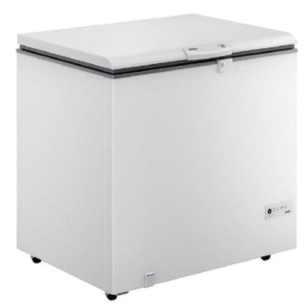 Freezer 309L Consul 01 Tampa Classificacao A - Cha31Fbbna