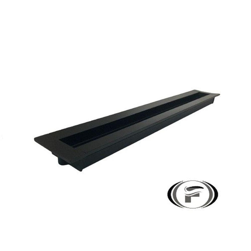 Puxador Smart Preto Zen