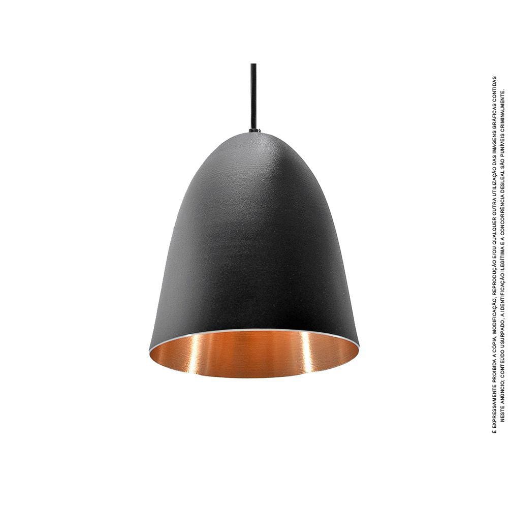 Pendente Bruxelas 15 X 10 Pfxcob (Ef) (X)