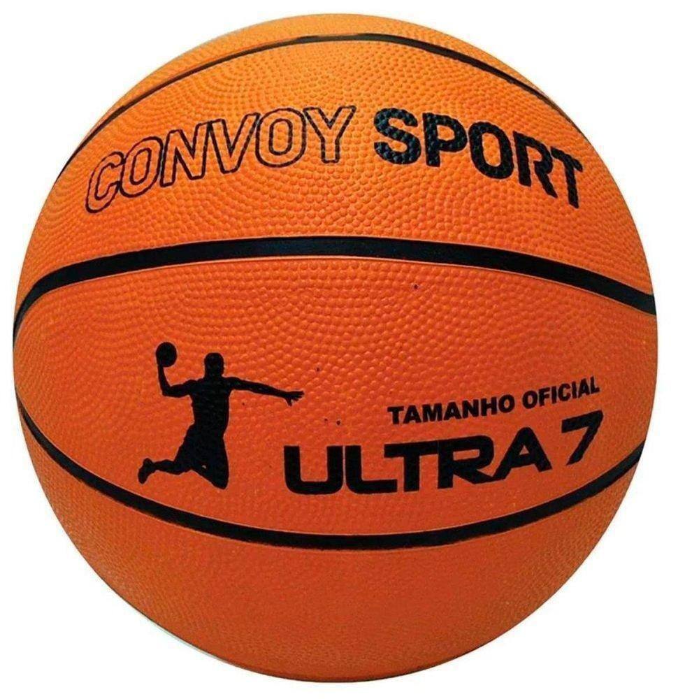 Bola Basquete R500 Size 7 (resistente A Furo) Tarmak - Cd em