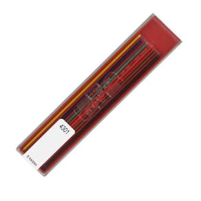 Mina Colorida 2,0mm C/6 Cores Koh-I-Noor 4301