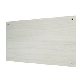 Painel Cabeceira Quenn 162 cm Para Embutir em Nicho Prime Luciane Móveis