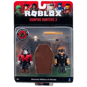 Mini Figura Roblox Deluxe Mystery Pack - Sunny Brinquedos com