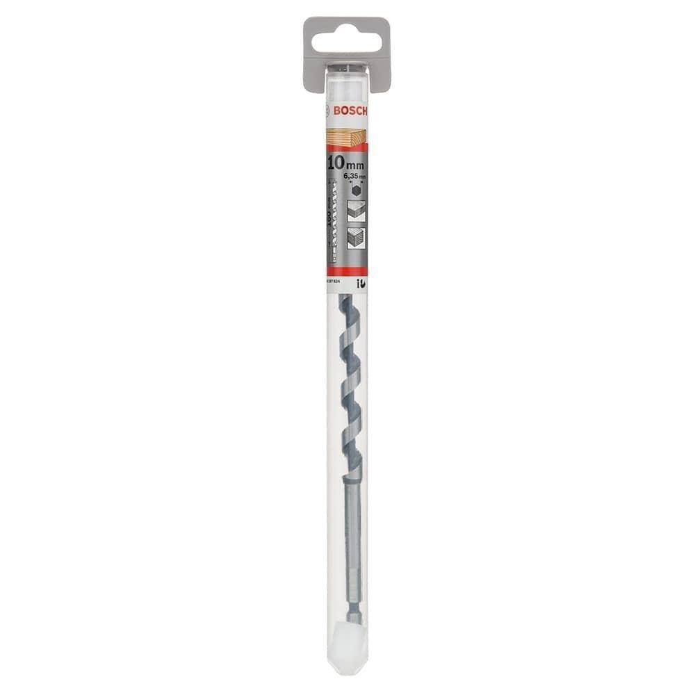 Broca Serpentina Madeira Bosch 10mmx235mm