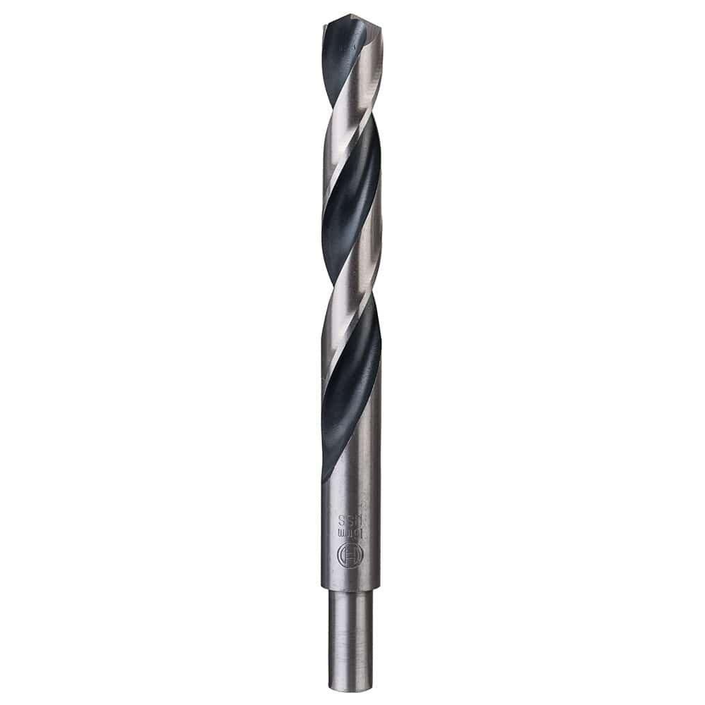 Broca Aço Rápido Bosch HSS PointTeQ Haste Reduzida 16,0mm