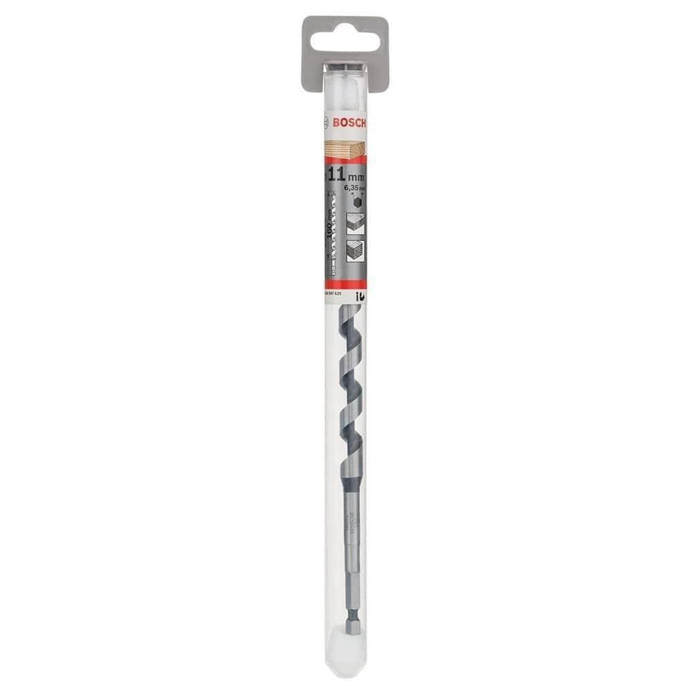 Broca Serpentina Madeira Bosch 11mmx235mm