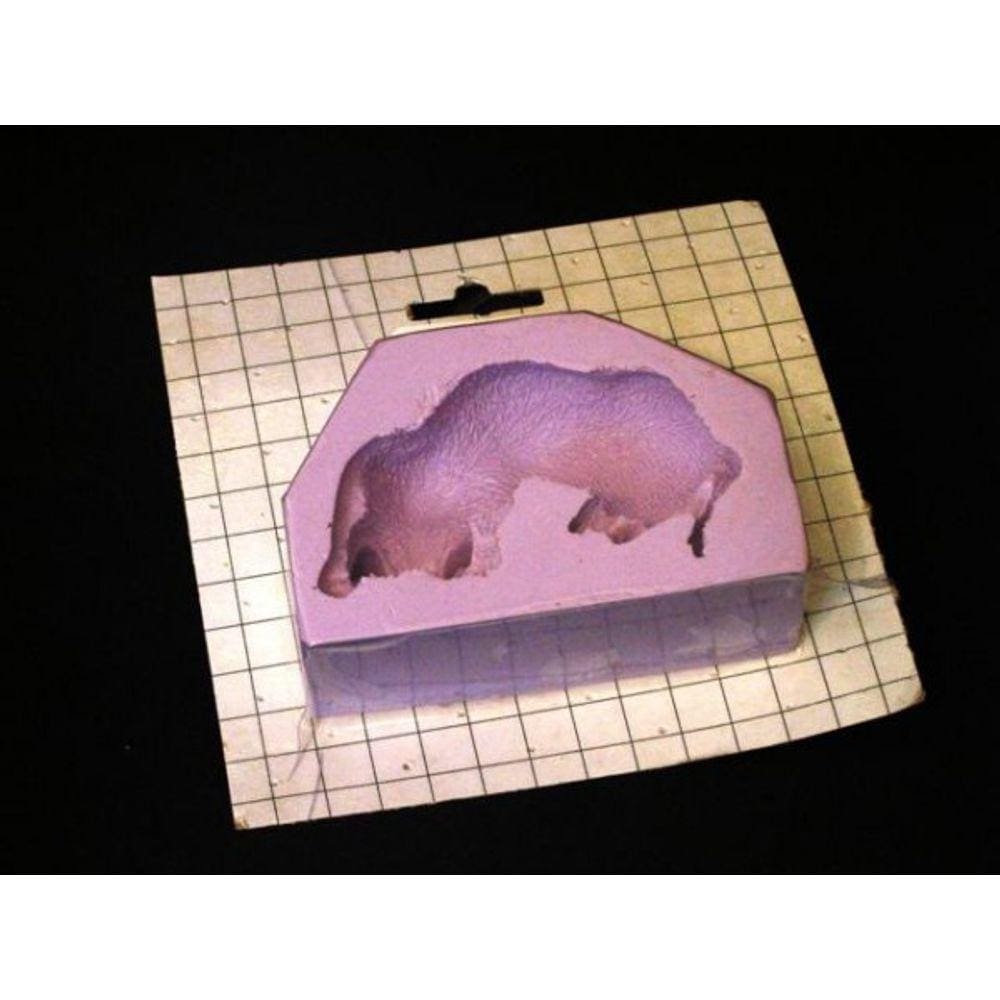 Forma de Silicone Gato Ib-1299 / P-157