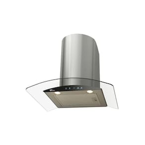 Coifa de Parede Digital Fischer Talent Touch 60CM Inox