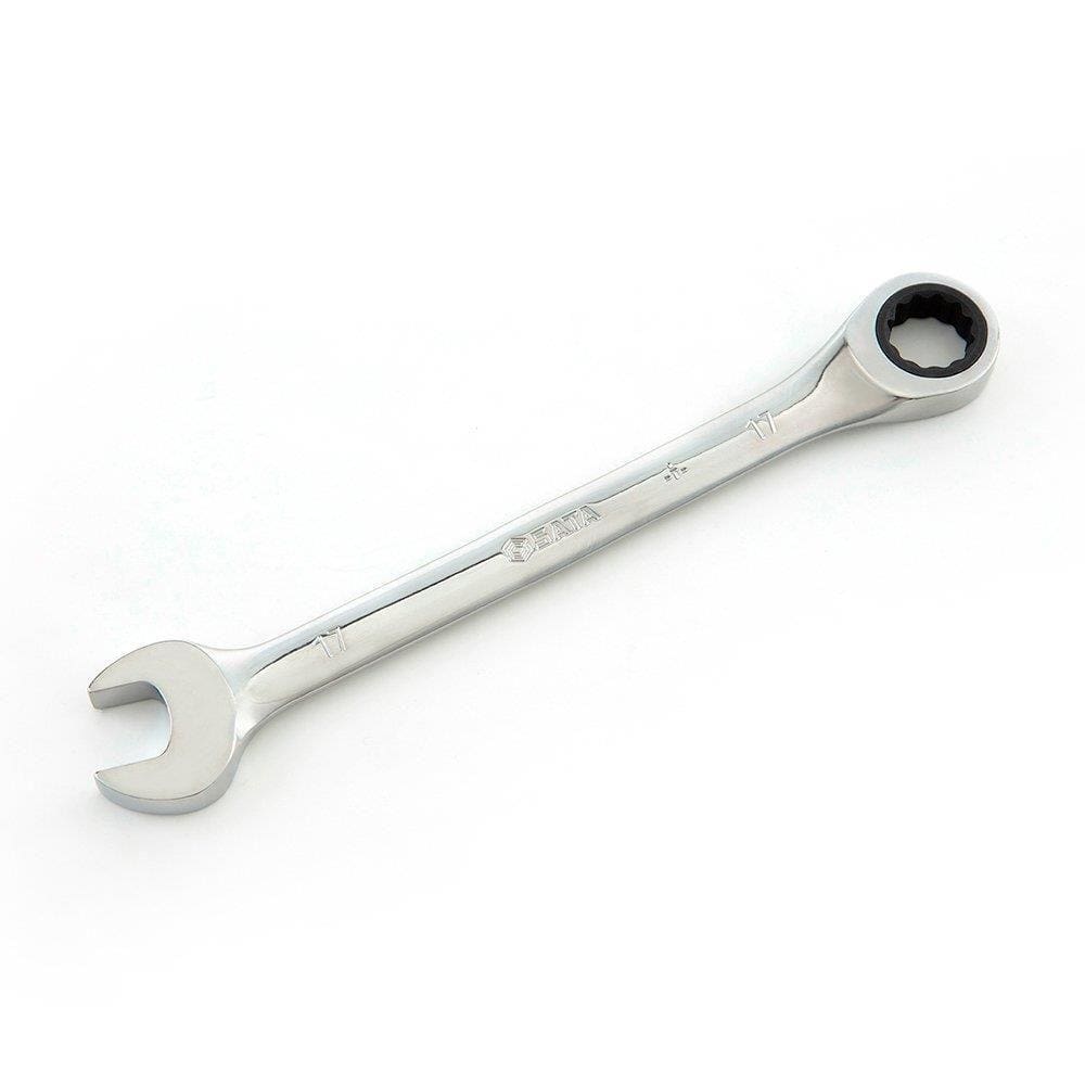 Chave Combinada Sata com Catraca 16mm Cromo Vanádio
