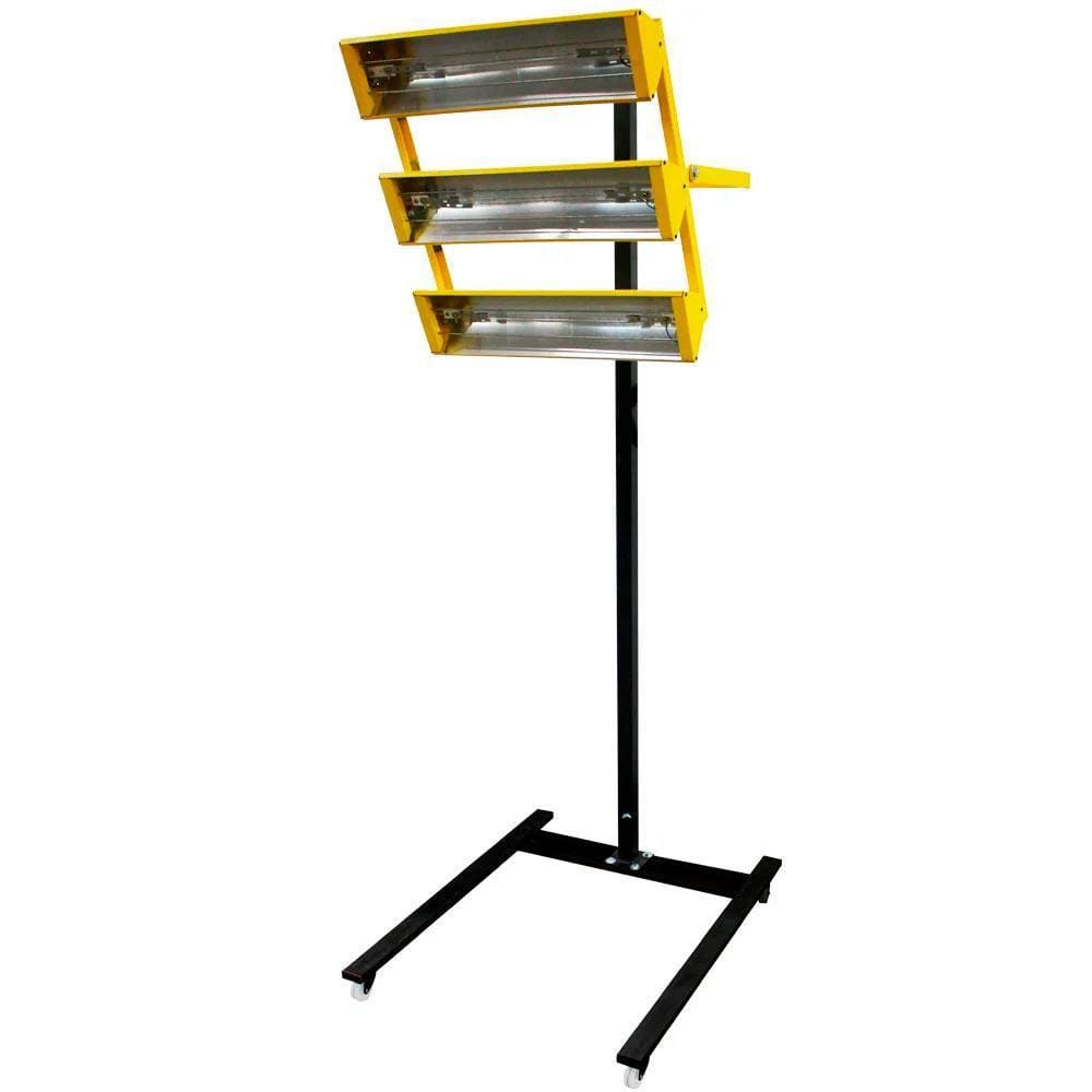 Painel de Secagem Rápida com 3 Lâmpadas 3000W Agile 3 220v 112816 V8 BRASIL