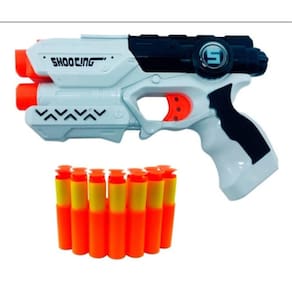 Nerf Pistolinha Barata