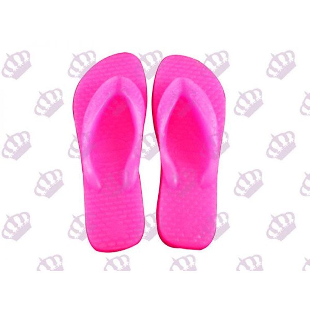 Forma de Silicone Chinelo Havaianas Ib-210