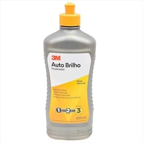 Auto Brilho 500ml - 3m Sem Variação único