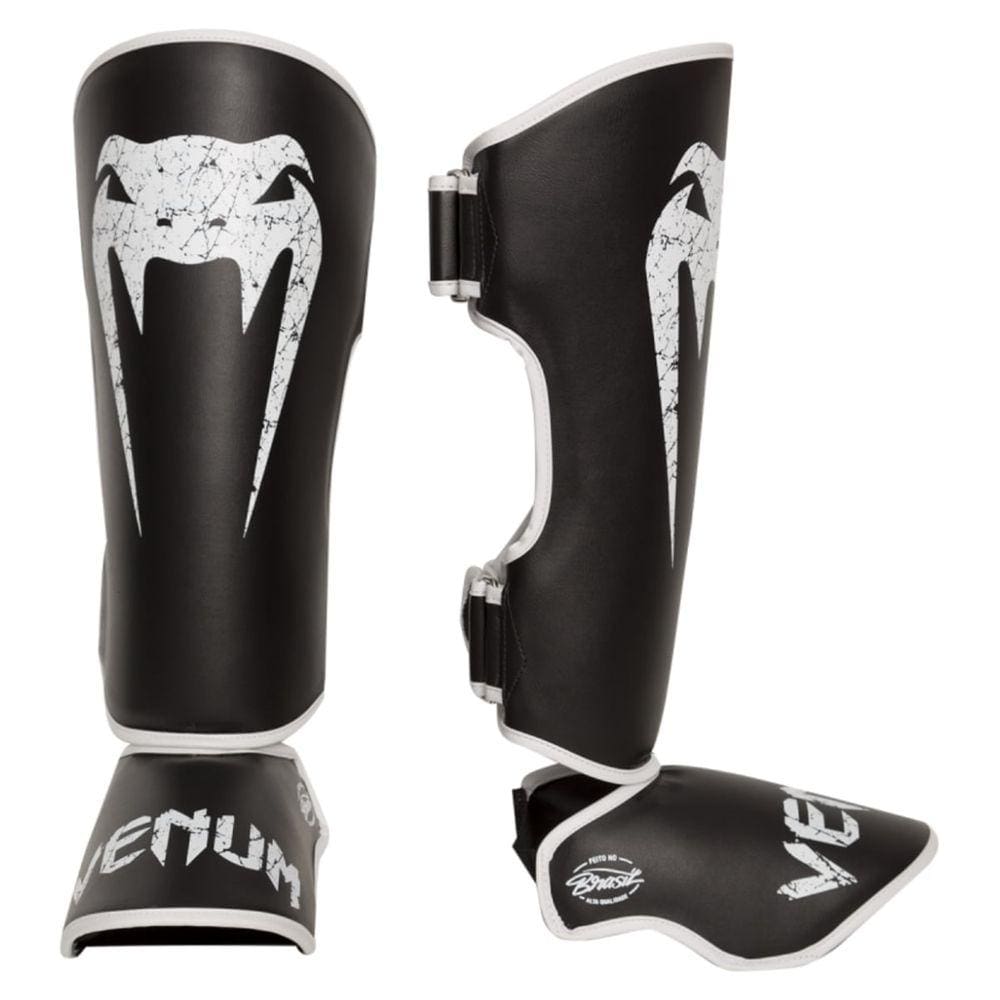 Caneleira Venum Giant - Preto