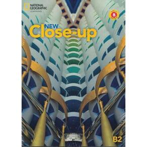 New Close-Up - Level B2 Combo Split B + Olp/Ebk Sticker - 3Rd Ed