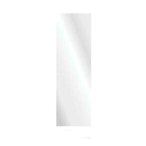 Espelho Multiuso Lapidado Fita Dupla Face 3M 100X30 Cm