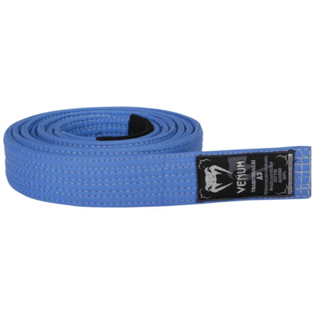 Faixa de Jiu-Jitsu Adulto Venum - Azul